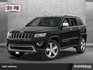 2014 Jeep Grand Cherokee Limited 1C4RJFBGXEC553987 2014 Jeep Grand Cherokee Limited