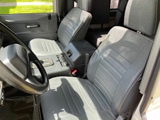 1997 Land Rover Defender SALDV3242VA123877 1997 Land Rover Defender