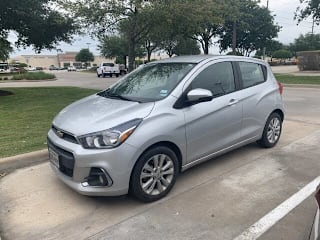 2016 Chevrolet Spark 1LT CVT KL8CD6SA5GC562424 2016 Chevrolet Spark 1LT CVT
