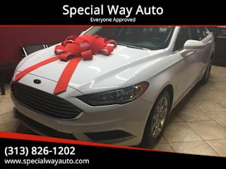 2017 Ford Fusion 3FA6P0H74HR230617 2017 Ford Fusion