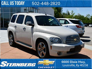 2007 Chevrolet HHR LT 3GNDA33P27S610601 2007 Chevrolet HHR LT