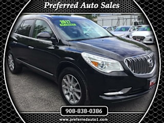 2017 Buick Enclave Convenience 5GAKRAKD4HJ295695 2017 Buick Enclave Convenience