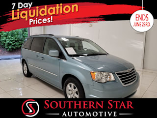 2010 Chrysler Town and Country Touring 2A4RR5D19AR278250 2010 Chrysler Town and Country Touring