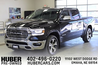 2019 Ram Pickup 1500 1C6SRFJT8KN600529 2019 Ram Pickup 1500