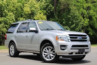 2016 Ford Expedition Limited 1FMJU1KT4GEF21947 2016 Ford Expedition Limited