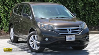 2013 Honda CR-V EX 5J6RM3H51DL002562 2013 Honda CR-V EX