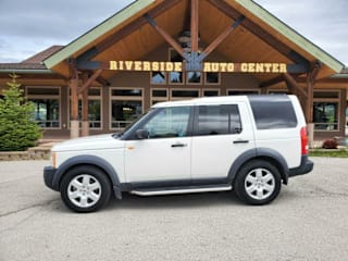 2007 Land Rover LR3 V8 HSE SALAG254X7A430574 2007 Land Rover LR3 V8 HSE