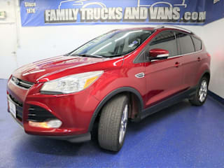 2014 Ford Escape Titanium 1FMCU9JX5EUB93081 2014 Ford Escape Titanium