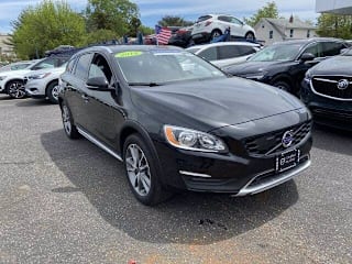 2018 Volvo V60 Cross Country T5 Premier YV440MWK6J2047425 2018 Volvo V60 Cross Country T5 Premier