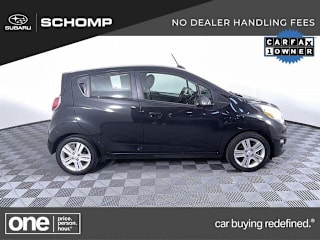 2015 Chevrolet Spark 1LT CVT KL8CD6S93FC753165 2015 Chevrolet Spark 1LT CVT