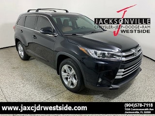 2019 Toyota Highlander Limited 5TDDZRFH3KS727660 2019 Toyota Highlander Limited