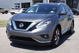 2016 Nissan Murano 5N1AZ2MG1GN128138 2016 Nissan Murano