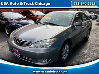 2005 Toyota Camry XLE V6 4T1BF30K65U604349 2005 Toyota Camry XLE V6