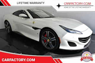 2019 Ferrari Portofino Base ZFF89FPA4K0241400 2019 Ferrari Portofino Base