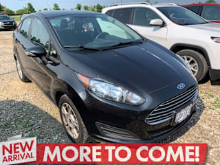 2014 Ford Fiesta SE 3FADP4BJ0EM234272 2014 Ford Fiesta SE