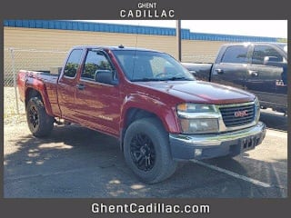 2005 GMC Canyon Z85 SL 1GTDT196458131513 2005 GMC Canyon Z85 SL