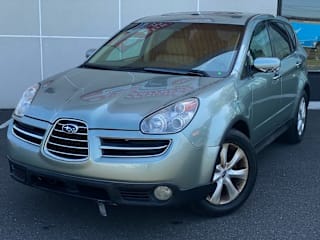 2006 Subaru B9 Tribeca 7-Pass. 4S4WX86C964412565 2006 Subaru B9 Tribeca 7-Pass.