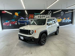 2017 Jeep Renegade ZACCJBBB9HPE67430 2017 Jeep Renegade