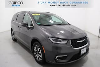 2021 Chrysler Pacifica Touring L 2C4RC1BGXMR515937 2021 Chrysler Pacifica Touring L