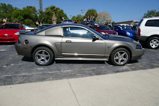 2002 Ford Mustang 1FAFP42X02F213138 2002 Ford Mustang