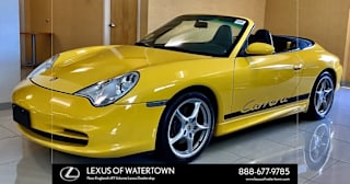 2004 Porsche 911 Carrera WP0CA29984S651488 2004 Porsche 911 Carrera