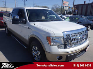 2012 Ford F-150 Lariat 1FTFW1ET7CFA86457 2012 Ford F-150 Lariat