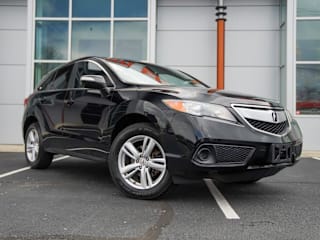 2014 Acura RDX Base 5J8TB4H31EL008452 2014 Acura RDX Base