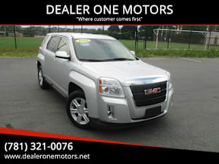 2014 GMC Terrain SLE-1 2GKFLVEK6E6376777 2014 GMC Terrain SLE-1