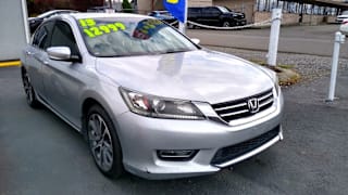 2013 Honda Accord Sport 1HGCR2F51DA178194 2013 Honda Accord Sport