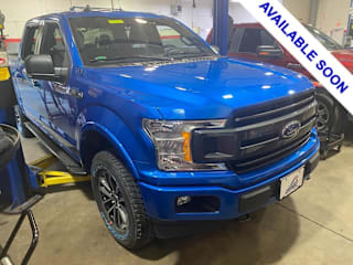 2019 Ford F-150 1FTEW1E52KFA68721 2019 Ford F-150