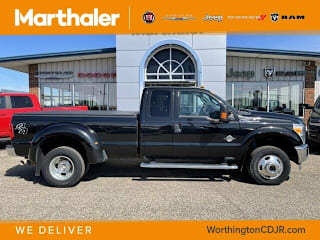 2011 Ford F-350 Super Duty Lariat 1FT8X3DT2BEA59075 2011 Ford F-350 Super Duty Lariat