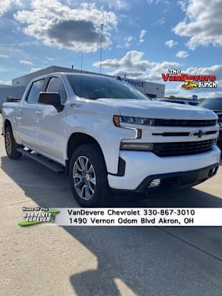 2021 Chevrolet Silverado 1500 RST 1GCUYEED6MZ107171 2021 Chevrolet Silverado 1500 RST