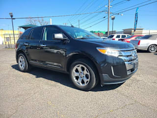 2011 Ford Edge SEL 2FMDK3JC1BBA07476 2011 Ford Edge SEL
