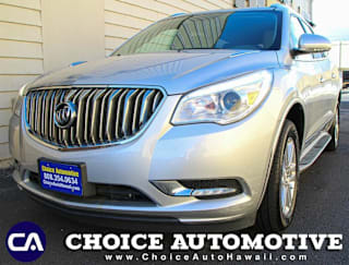 2015 Buick Enclave Convenience 5GAKRAKD2FJ227618 2015 Buick Enclave Convenience