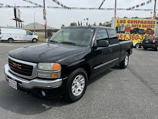2007 GMC Sierra 1500 Classic Work Truck 1GTEC19Z57Z137199 2007 GMC Sierra 1500 Classic Work Truck