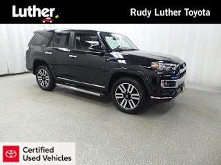 2019 Toyota 4Runner Limited JTEBU5JR3K5709787 2019 Toyota 4Runner Limited