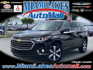 2018 Chevrolet Traverse LT Leather 1GNERHKW0JJ224142 2018 Chevrolet Traverse LT Leather