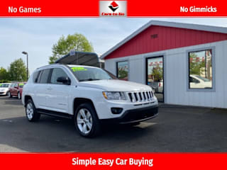 2012 Jeep Compass Sport 1C4NJDBB7CD604859 2012 Jeep Compass Sport