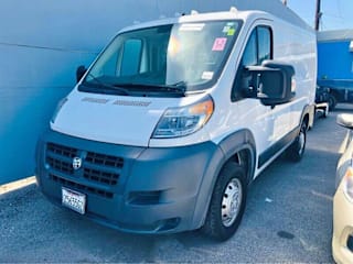 2017 Ram ProMaster Cargo 1500 118 WB 3C6TRVNG3HE522623 2017 Ram ProMaster Cargo 1500 118 WB