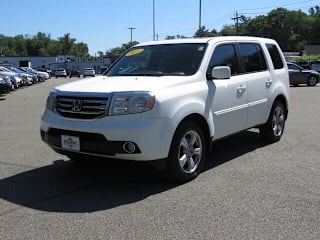 2015 Honda Pilot EX-L 5FNYF4H53FB046327 2015 Honda Pilot EX-L