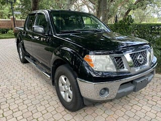 2011 Nissan Frontier S 1N6AD0EV5BC430893 2011 Nissan Frontier S