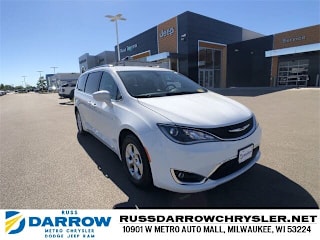 2017 Chrysler Pacifica Touring-L Plus 2C4RC1EGXHR727285 2017 Chrysler Pacifica Touring-L Plus