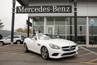 2018 Mercedes-Benz SLC SLC 300 WDDPK3JA6JF151690 2018 Mercedes-Benz SLC SLC 300