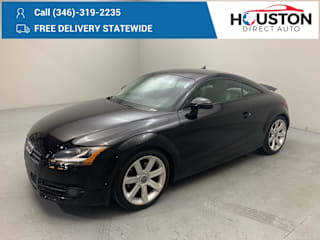2008 Audi TT 2.0T TRUAF38J281031277 2008 Audi TT 2.0T