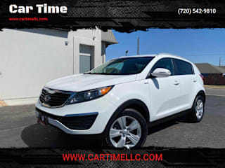2012 Kia Sportage KNDPBCA21C7234346 2012 Kia Sportage