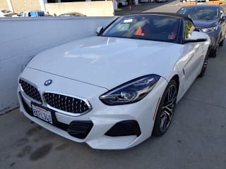 2019 BMW Z4 sDrive 30i WBAHF3C57KWW30282 2019 BMW Z4 sDrive 30i