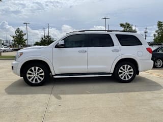 2014 Toyota Sequoia Limited 5TDKY5G14ES055228 2014 Toyota Sequoia Limited