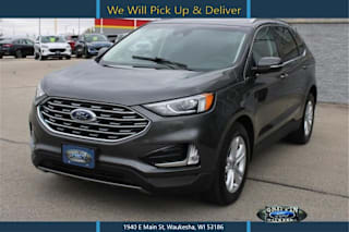2019 Ford Edge SEL 2FMPK4J90KBB86049 2019 Ford Edge SEL