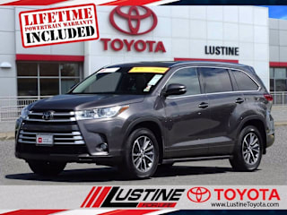 2018 Toyota Highlander XLE 5TDJZRFH9JS826663 2018 Toyota Highlander XLE