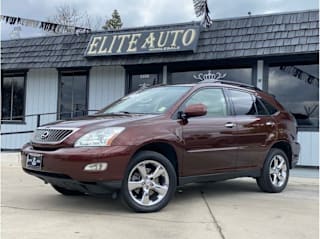 2008 Lexus RX 350 JTJGK31UX89851139 2008 Lexus RX 350